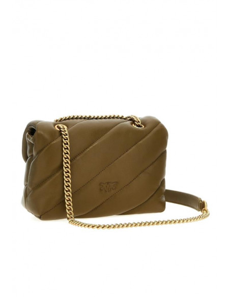Borsa Pinko Mini Love Bag Puff Maxi Quilt 100039 A0F2