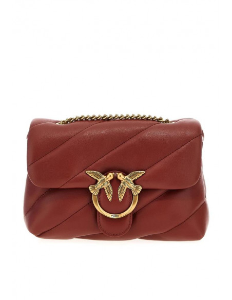 Borsa Pinko Mini Love Bag Puff Maxi Quilt 100039 A0F2