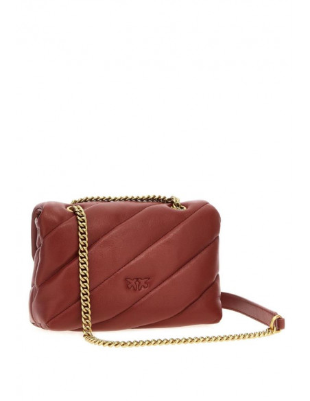 Borsa Pinko Mini Love Bag Puff Maxi Quilt 100039 A0F2