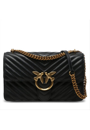 Borsa a spalla Pinko Love One Classic 100941 A0GK