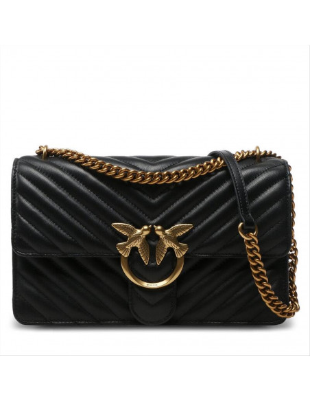 Borsa a spalla Pinko Love One Classic 100941 A0GK