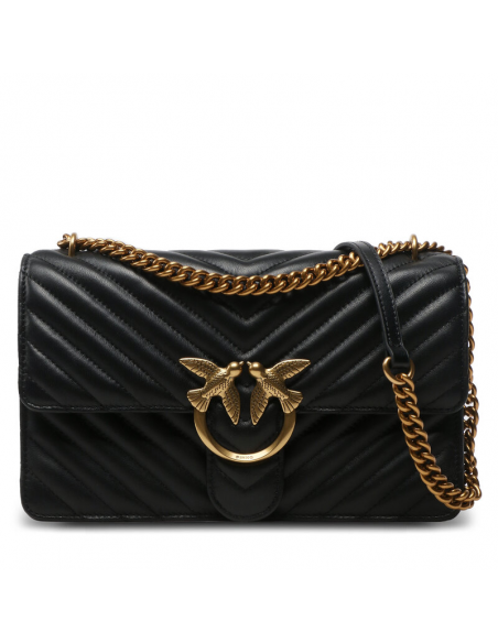Borsa a spalla Pinko Love One Classic 100941 A0GK