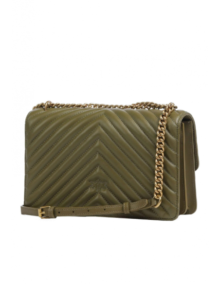Borsa a spalla Pinko Love One Classic 100941 A0GK