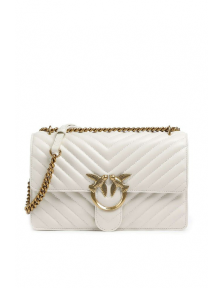 Borsa a spalla Pinko Love One Classic 100941 A0GK