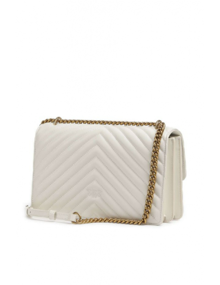 Borsa a spalla Pinko Love One Classic 100941 A0GK