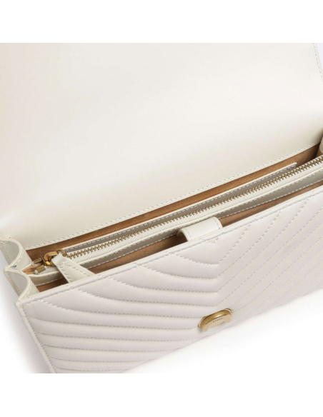 Borsa a spalla Pinko Love One Classic 100941 A0GK