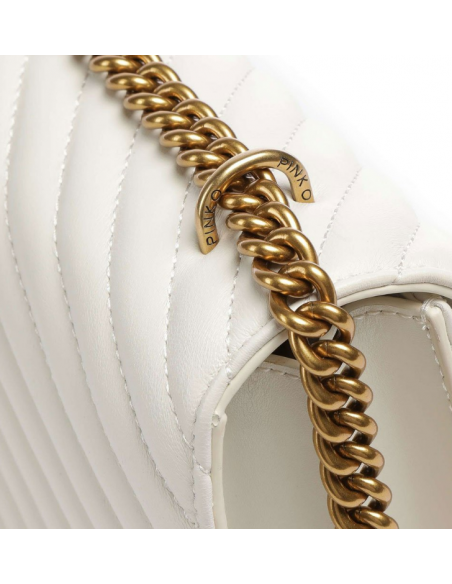 Borsa a spalla Pinko Love One Classic 100941 A0GK