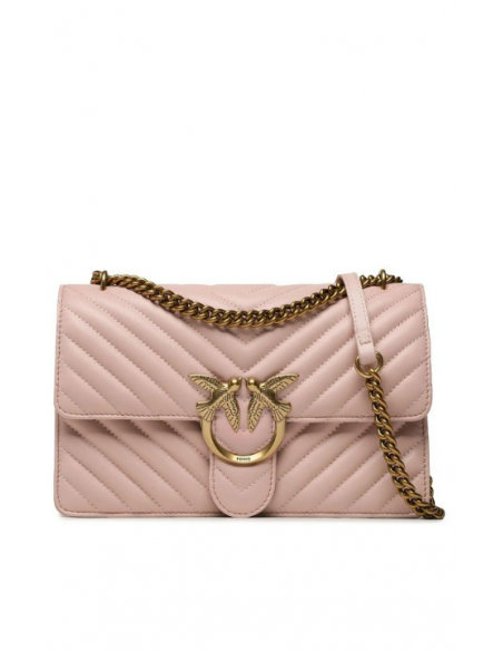 Borsa a spalla Pinko Love One Classic 100941 A0GK