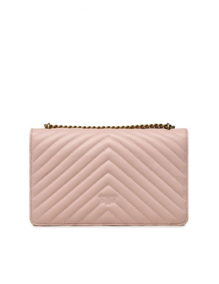Borsa a spalla Pinko Love One Classic 100941 A0GK
