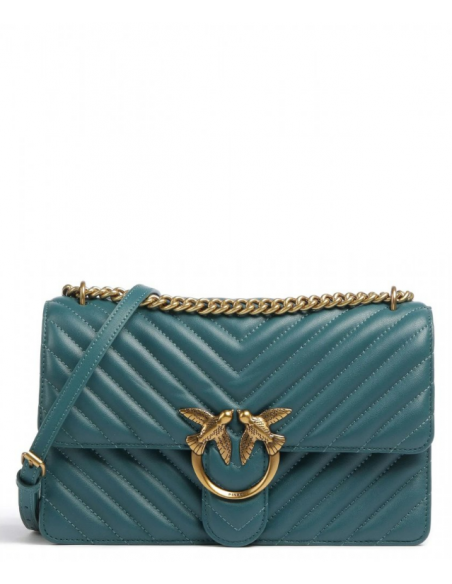 Borsa a spalla Pinko Love One Classic 100941 A0GK
