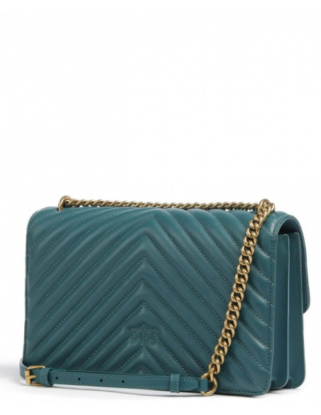 Borsa a spalla Pinko Love One Classic 100941 A0GK