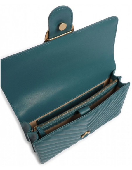 Borsa a spalla Pinko Love One Classic 100941 A0GK