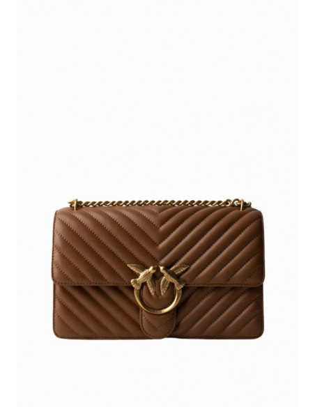 Borsa a spalla Pinko Love One Classic 100941 A0GK