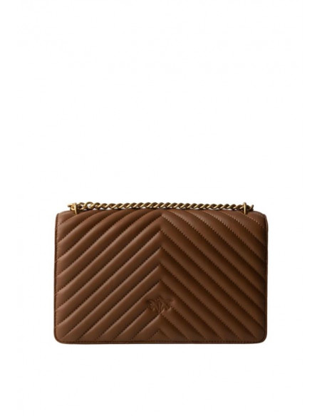 Borsa a spalla Pinko Love One Classic 100941 A0GK