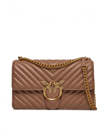 Borsa a spalla Pinko Love One Classic 100941 A0GK