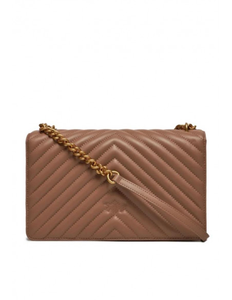 Borsa a spalla Pinko Love One Classic 100941 A0GK