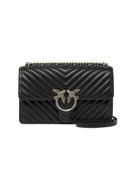 Borsa a spalla Pinko Love One Classic 100941 A0GK