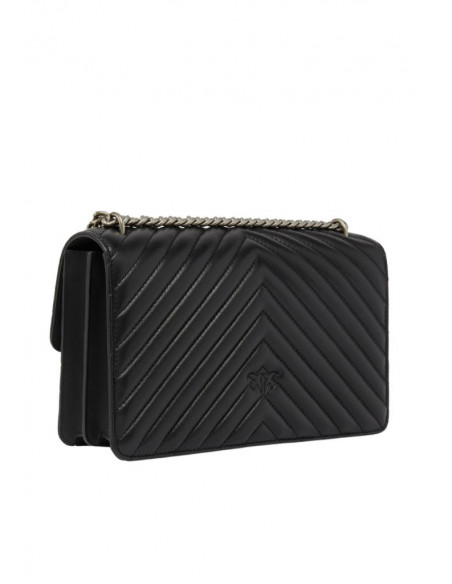 Borsa a spalla Pinko Love One Classic 100941 A0GK