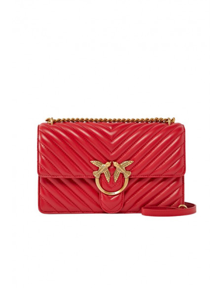 Borsa a spalla Pinko Love One Classic 100941 A0GK