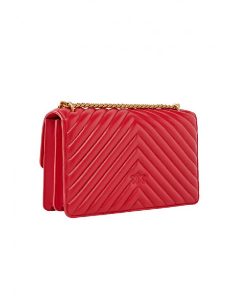 Borsa a spalla Pinko Love One Classic 100941 A0GK