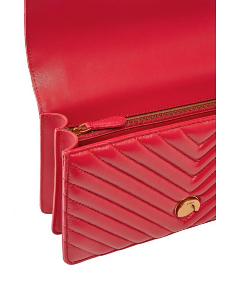 Borsa a spalla Pinko Love One Classic 100941 A0GK