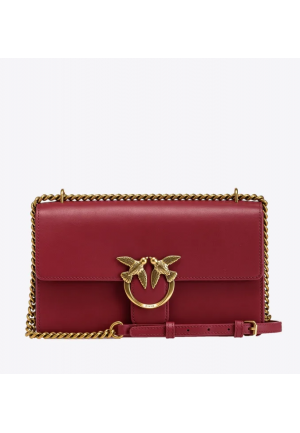 Borsa a spalla Pinko CLASSIC LOVE BAG ONE SIMPLY 100941 A0F1
