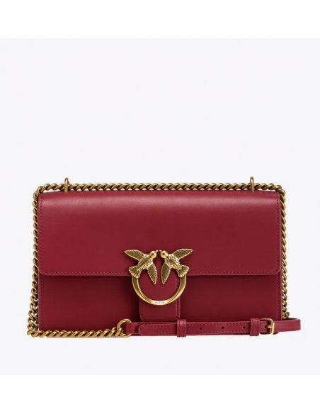 Borsa a spalla Pinko CLASSIC LOVE BAG ONE SIMPLY 100941 A0F1