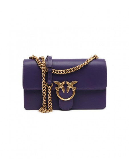 Borsa a spalla Pinko CLASSIC LOVE BAG ONE SIMPLY 100941 A0F1