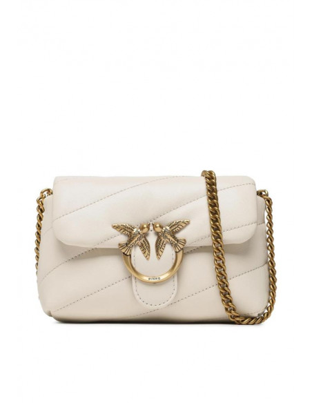 Borsetta Love Baby Puff Pinko