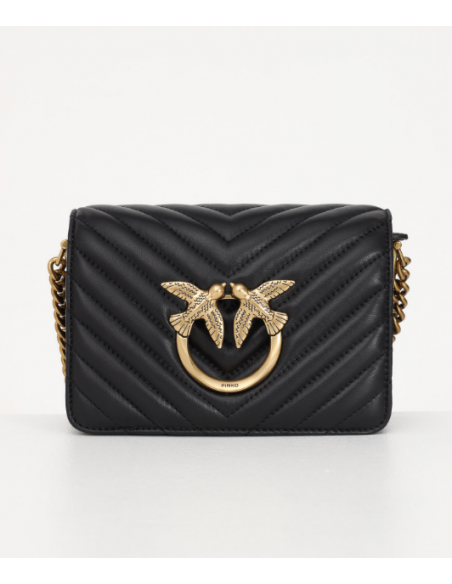 Borsa a tracolla LOVE CLICK MINI BAG Pinko 100067 A0GK
