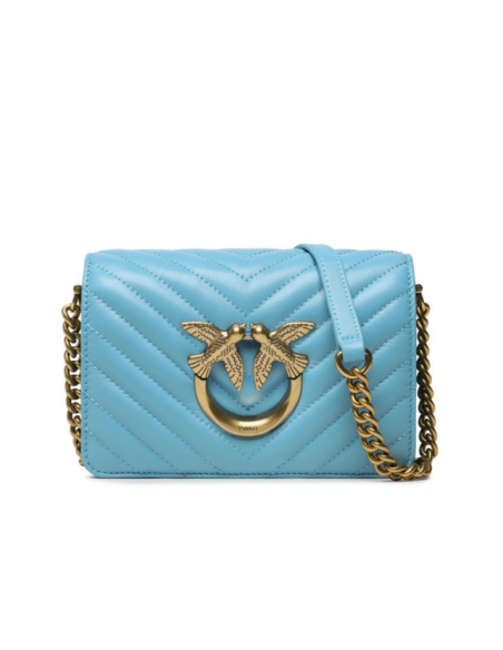 Borsa a tracolla LOVE CLICK MINI BAG Pinko 100067 A0GK