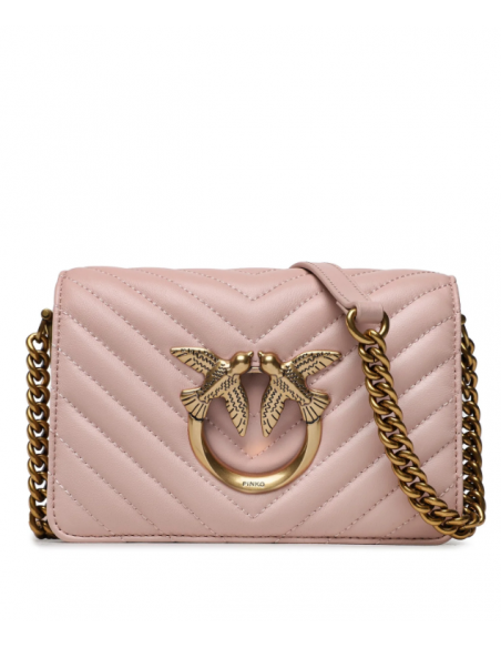 Borsa a tracolla LOVE CLICK MINI BAG Pinko 100067 A0GK
