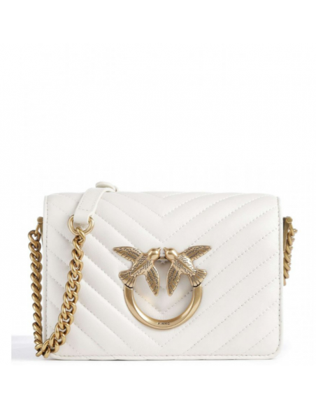 Borsa a tracolla LOVE CLICK MINI BAG Pinko 100067 A0GK