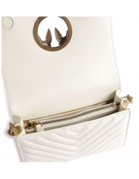 Borsa a tracolla LOVE CLICK MINI BAG Pinko 100067 A0GK