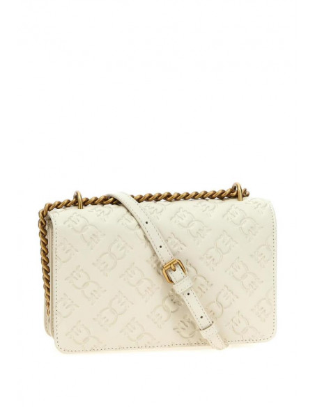Borsa a spalla logo LOVE ONE MINI Pinko