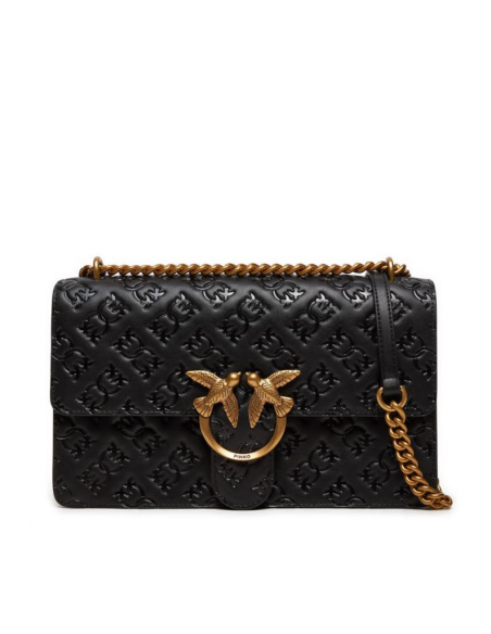 Borsa a spalla Love One Classic Pinko