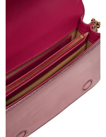 Tracolla Lowe Click Mini PINKO