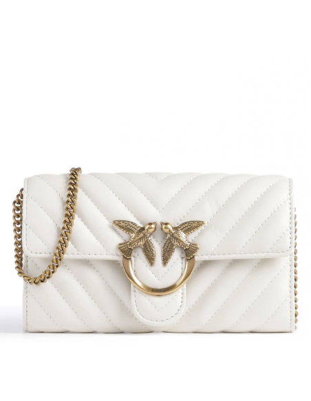 Tracolla Pinko Love One Wallet Pochette 100062 A0GK