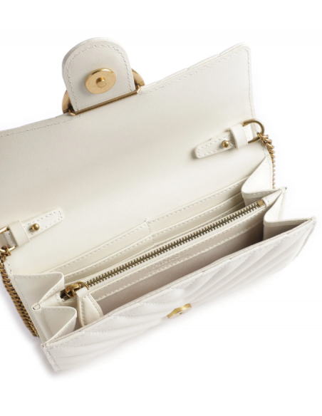Tracolla Pinko Love One Wallet Pochette 100062 A0GK