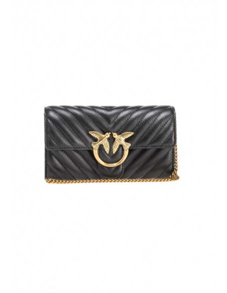 Tracolla Pinko Love One Wallet Pochette 100062 A0GK