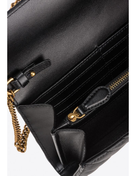 Tracolla Pinko Love One Wallet Pochette 100062 A0GK