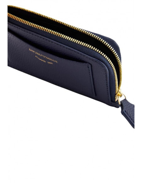 Porta carte e monete Emporio Armani
