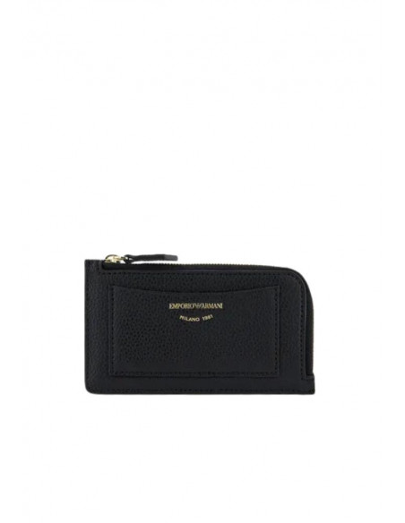 Porta carte e monete Emporio Armani