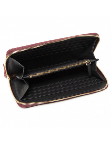 WALLET ZIP AROUND