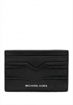 Porta carte con tacche Michael Kors