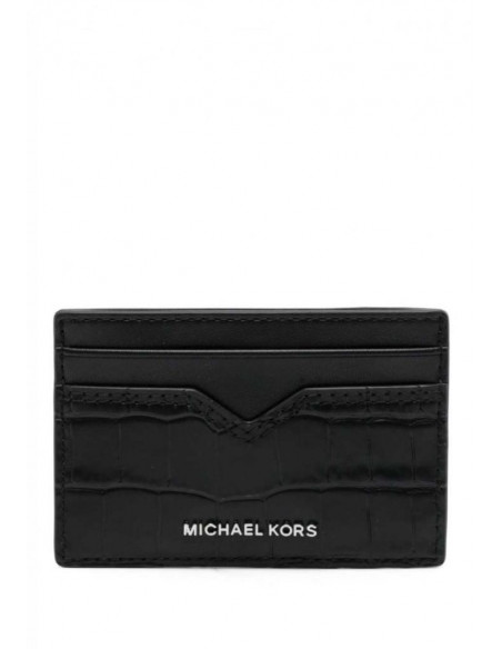 Porta carte con tacche Michael Kors