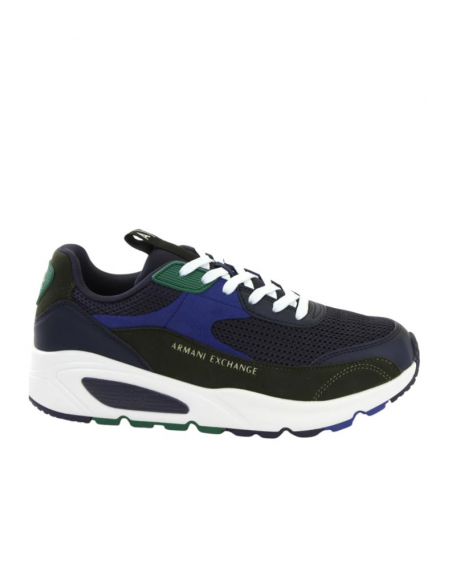 Sneakers Armani Exchenge XUX121 XV540