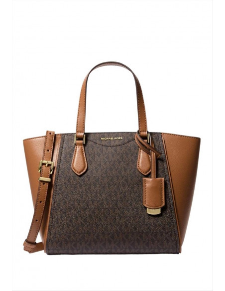 Borsa a mano  logata Michael Kors