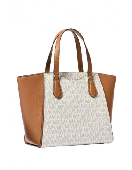 Borsa a mano logata Michael Kors
