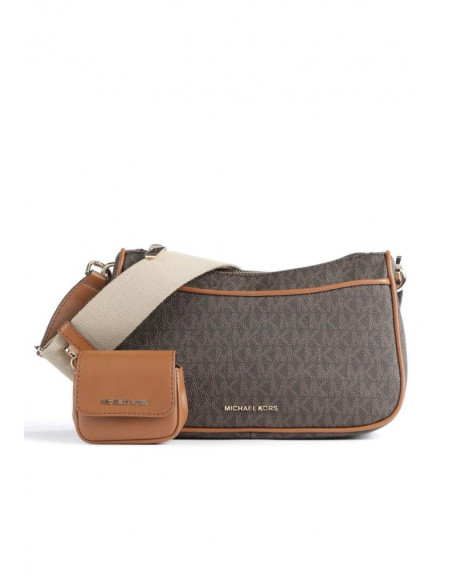 Tracolla logata Michael Kors